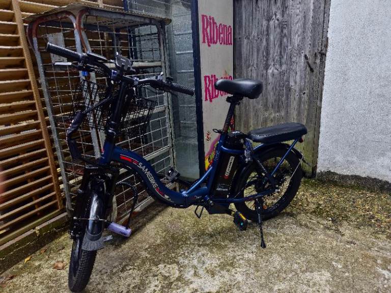 Samebike 