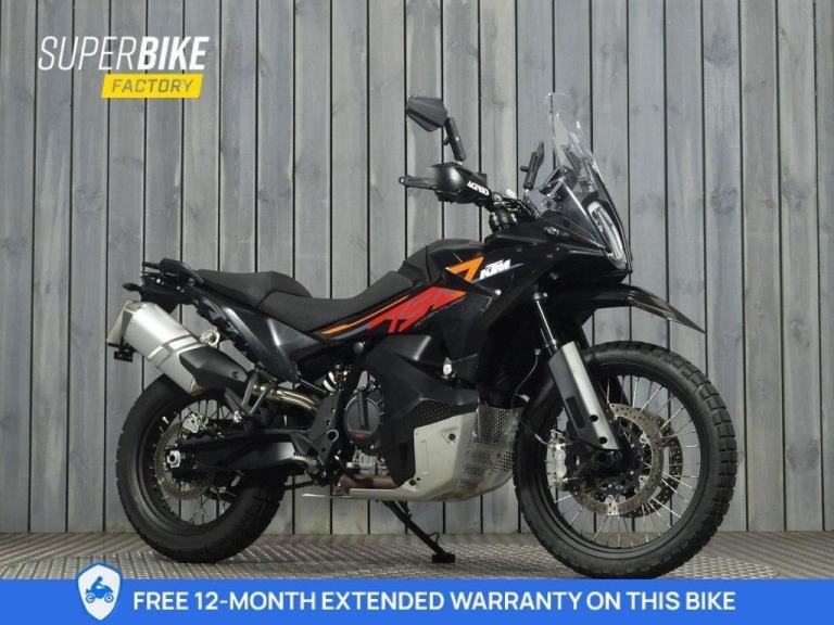 2025 74 KTM 790 ADVENTURE