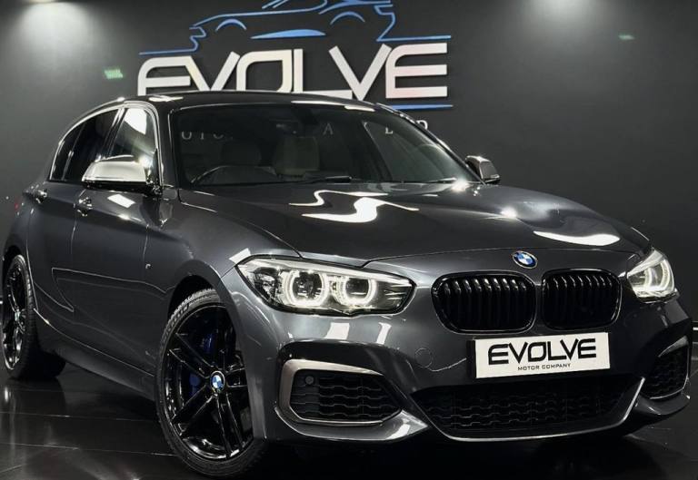2018 68 BMW 1 SERIES 3.0 M140I GPF SHADOW EDITION HATCHBACK 5DR PETROL AUTO EURO