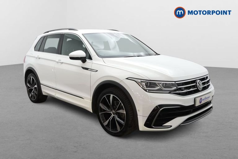 2023 Volkswagen Tiguan 1.5 TSI 150 R-Line 5dr DSG SUV Petrol Automatic