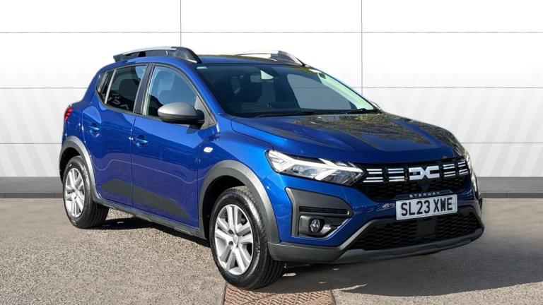 2023 Dacia Sandero Stepway 1.0 TCe Expression 5dr Petrol Hatchback Hatchback Petrol Manual