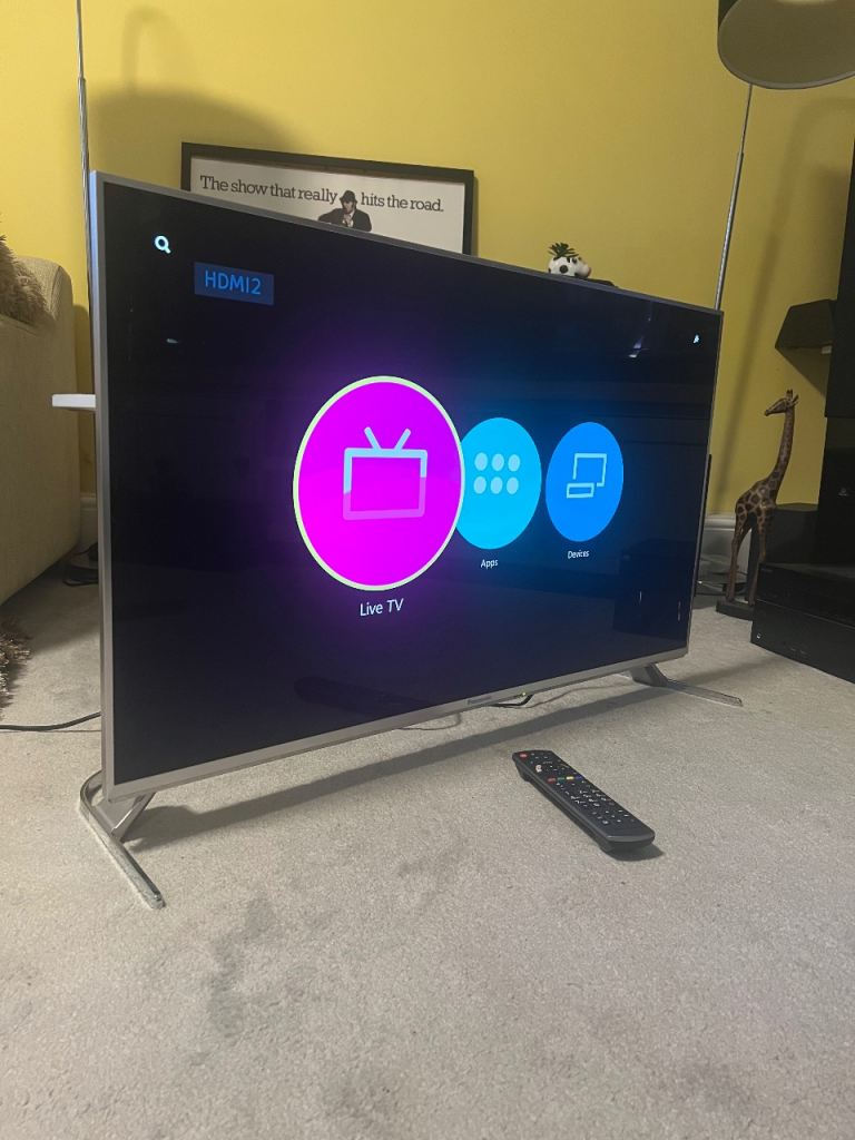 image for Panasonic 40 Inches 4K Smart UHD 