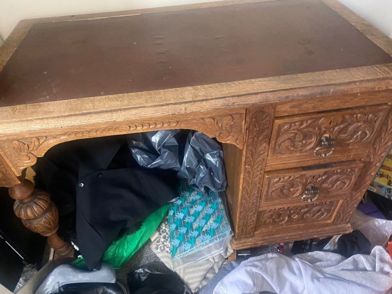 Captains desk 
