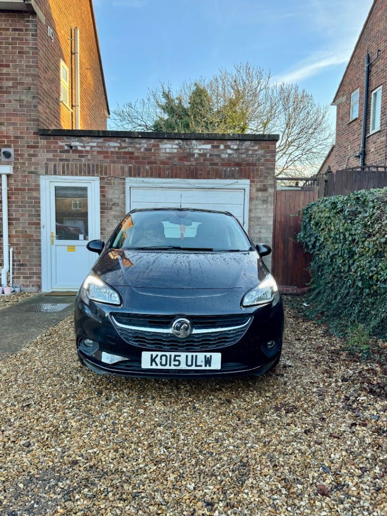 Vauxhall, CORSA, Hatchback, 2015, Manual, 1229 (cc), 3 doors