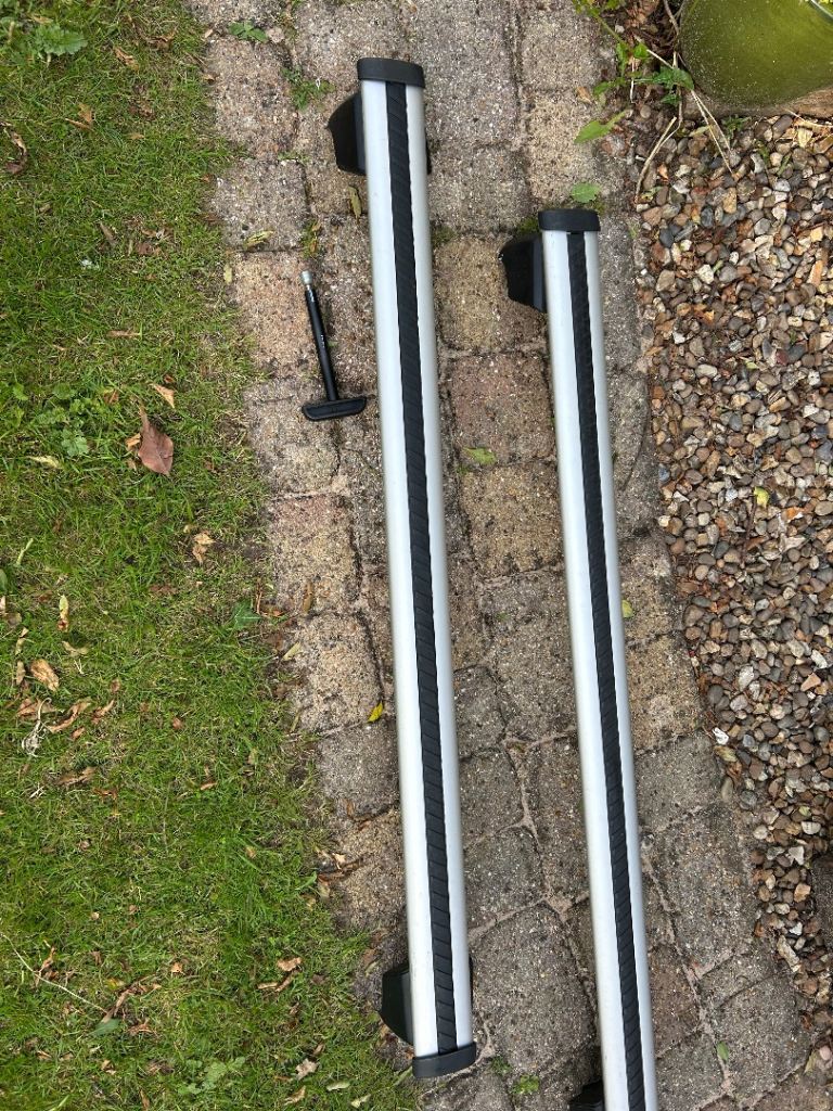 Audi q5 roof bars