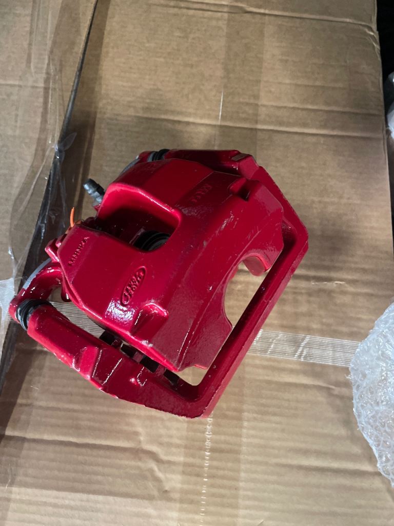 Range Rover sport 2014+ L494 rear driver side brake calliper 