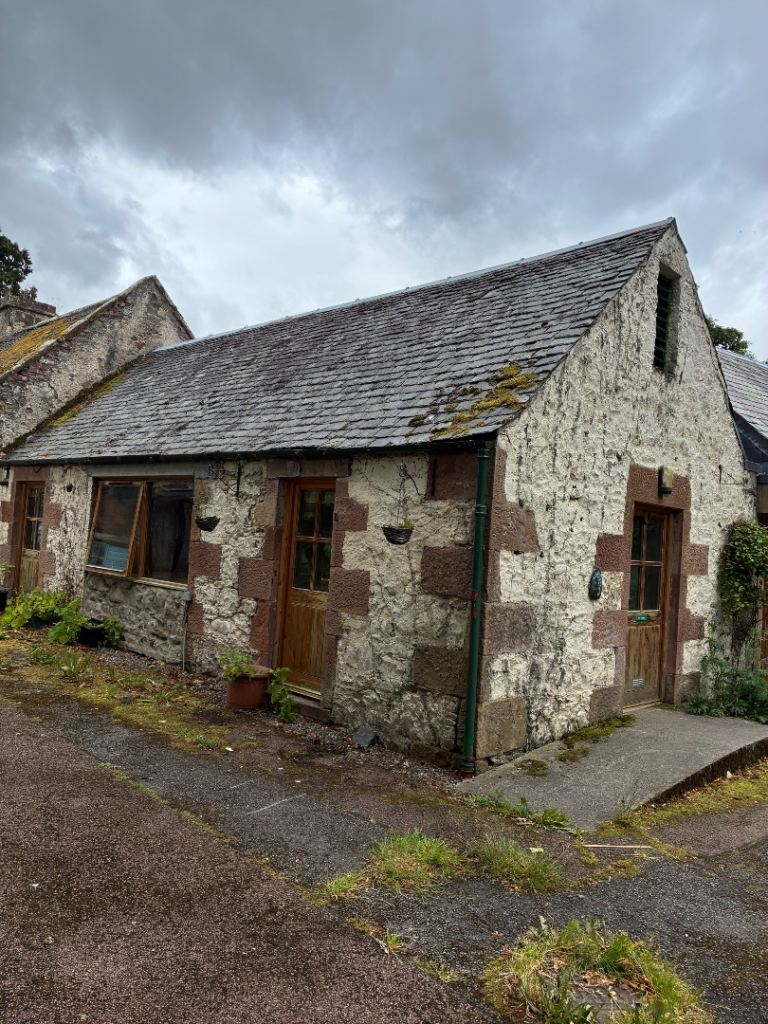One bedroom cottage