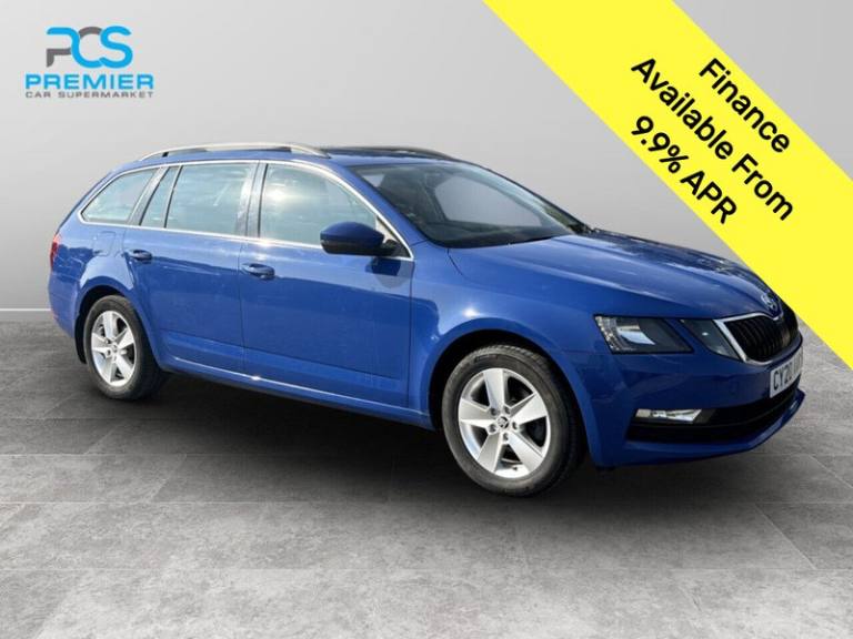 2020 Skoda Octavia TDI SE Technology Estate Diesel Manual