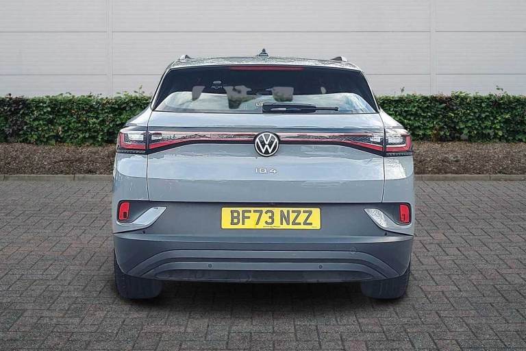 2023 Volkswagen ID.4 109kW Life Ed Pure 52kWh 5dr Auto (110kW Ch) Estate Electric Automatic