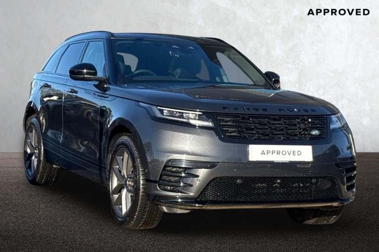 2024 Land Rover Range Rover Velar 3.0 D300 MHEV Dynamic SE 5dr Auto ESTATE DIESEL Automatic