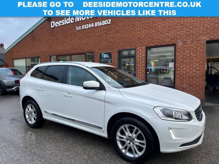 2015 Volvo XC60 D5 [215] SE Lux Nav 5dr AWD Geartronic ESTATE DIESEL Automatic