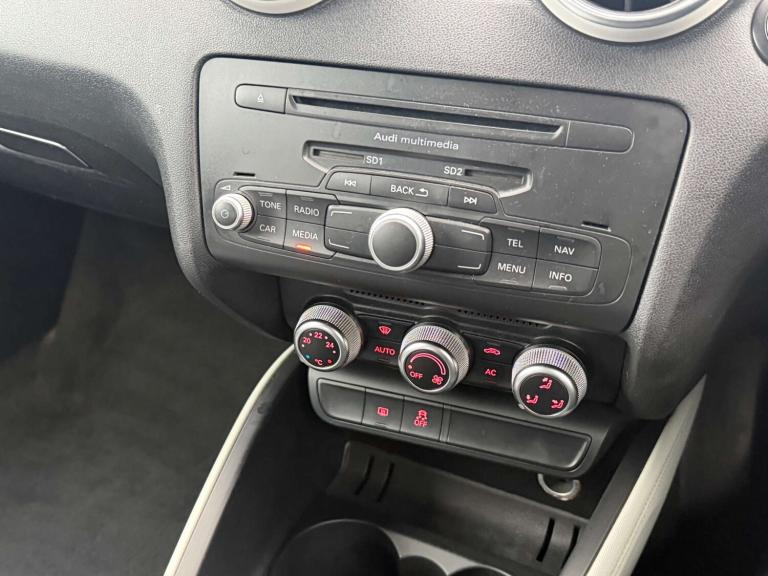 2011 Audi A1 1.4 A1 Sport TFSI 3dr Hatchback Petrol Manual