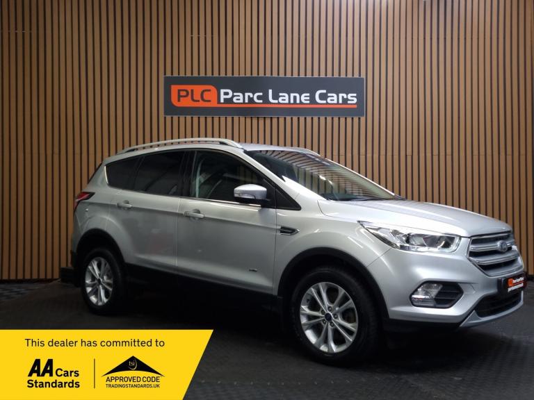 2018 Ford Kuga 2.0 TDCi Titanium SUV 5dr Diesel Manual AWD - ONE OWNER - 4X4 -