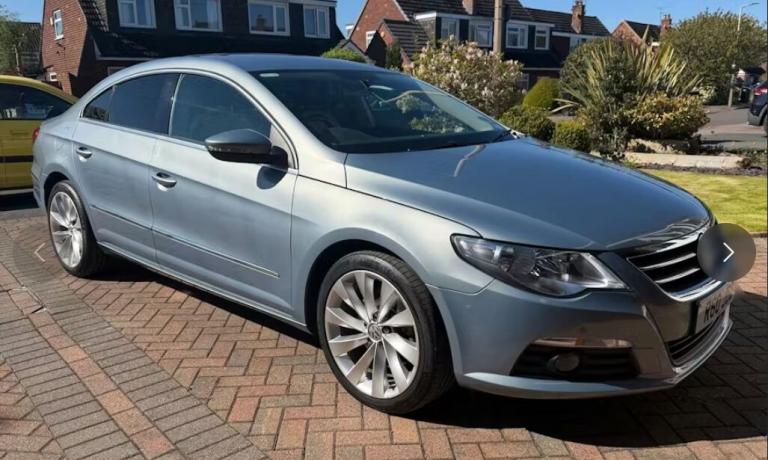 2011 Volkswagen Passat 2.0 GT TDI BlueMotion Tech 170 4dr [5 seat] DSG COUPE Diesel Automatic