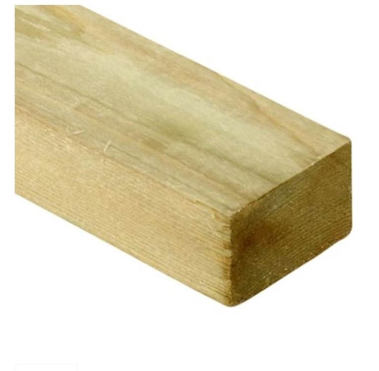2x4 timber 