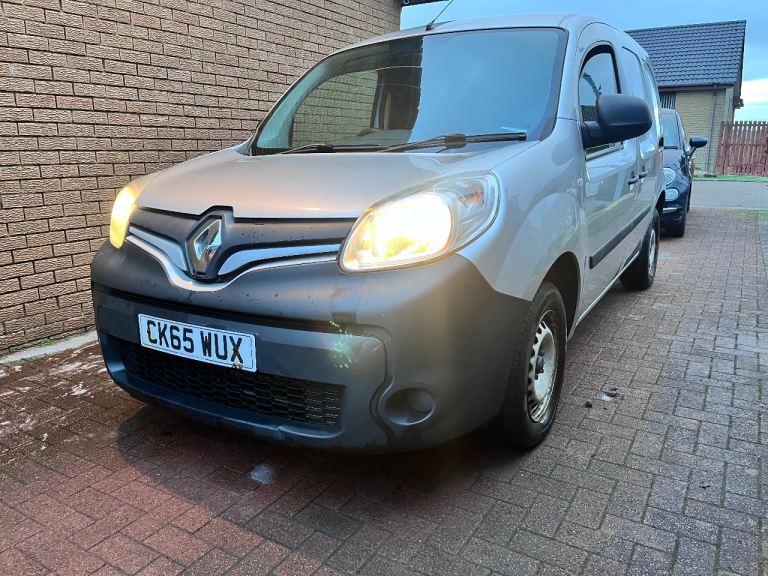 Renault, KANGOO, Car Derived Van, 2015, Manual, 1461 (cc)