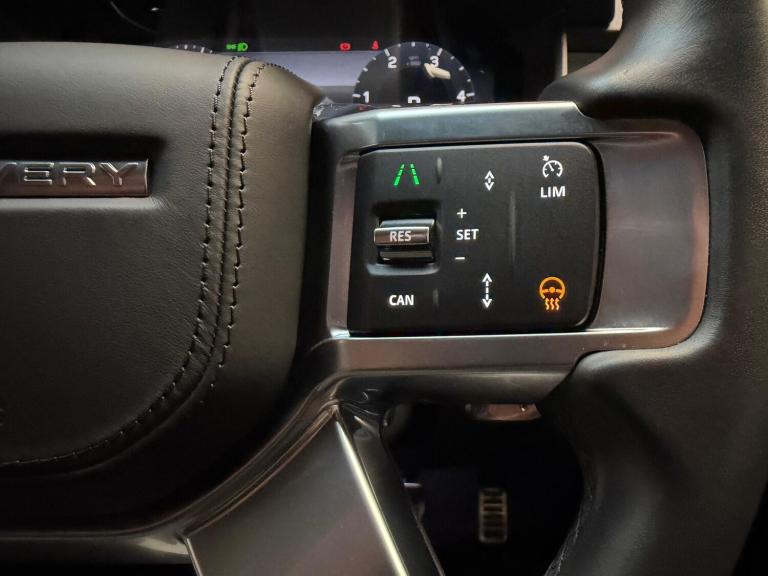  Land Rover Discovery 3.0 D350 MHEV Dynamic HSE Auto 4WD Euro 6 (s/s) 5dr Diesel Automatic