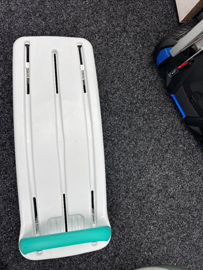 Bath board for disabled person 
