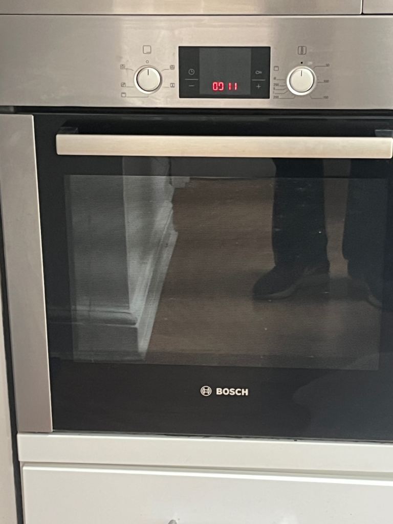 Used Bosch Oven for spares or repair