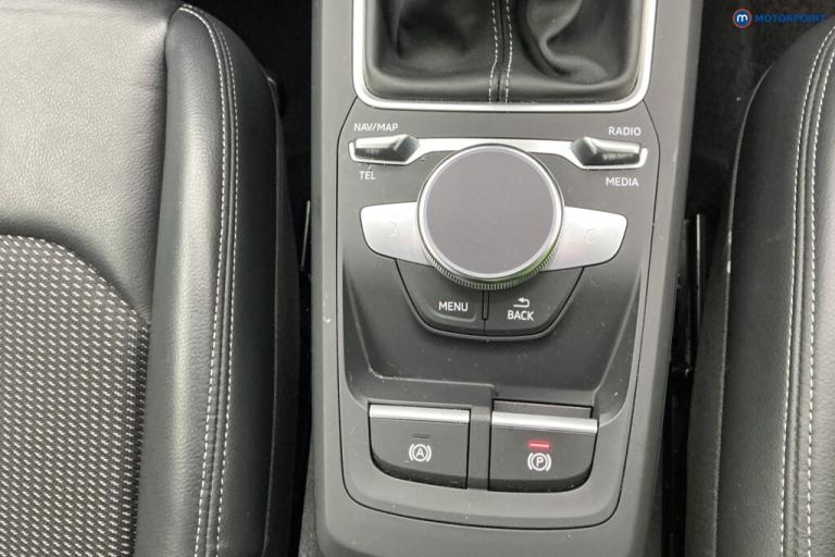 2022 Audi Q2 30 TFSI S Line 5dr ESTATE PETROL Manual