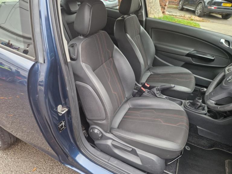 2012 Vauxhall Corsa 1.0 ecoFLEX Active 3dr [AC] HATCHBACK Petrol Manual