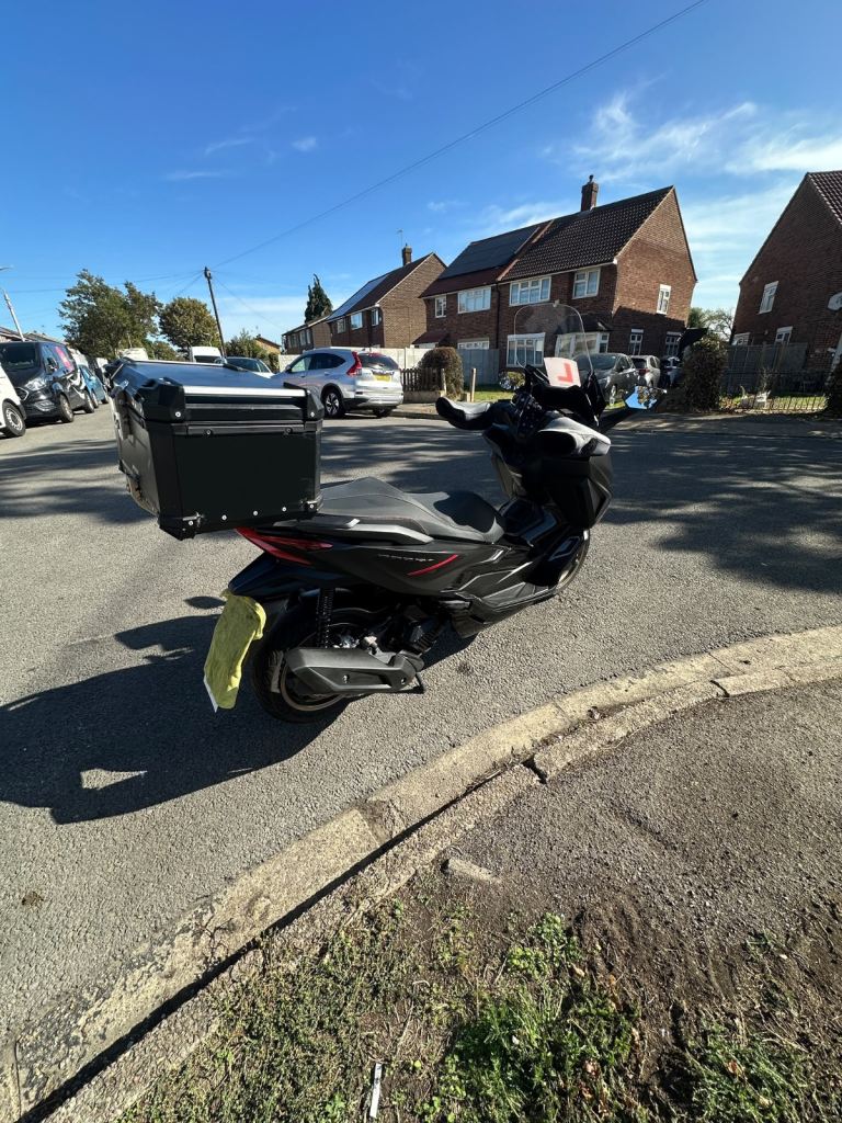 Honda, NSS, 2025, 125 (cc)