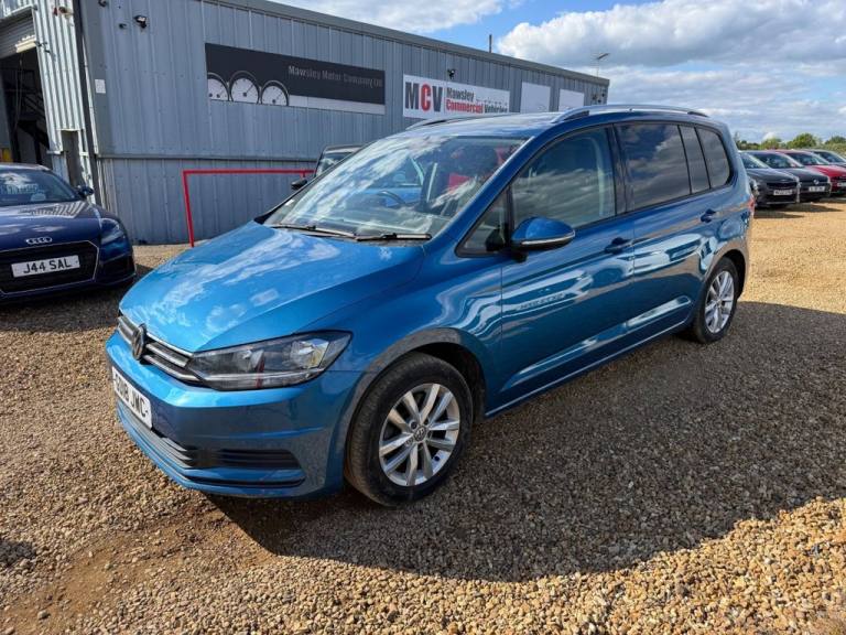 2018 Volkswagen Touran 1.6 TDI SE Family MPV 5dr Diesel Manual Euro 6 (s/s) (115 ps) MPV Diesel M...