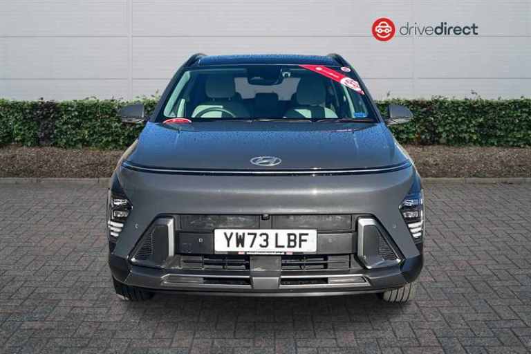 2023 Hyundai KONA 1.6 h-GDi Ultimate SUV 5dr Petrol Hybrid DCT Euro 6 (s/s) (141 ps) SUV Hybrid A...