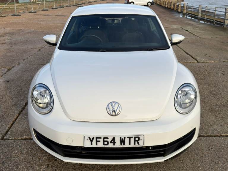 2014 Volkswagen Beetle Bluemotion Tech - Long MOT - £35 Road Tax - 2 Keys