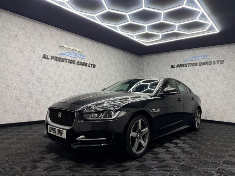 2016 Jaguar XE 2.0d R-Sport Auto AWD Euro 6 (s/s) 4dr SALOON Diesel Automatic