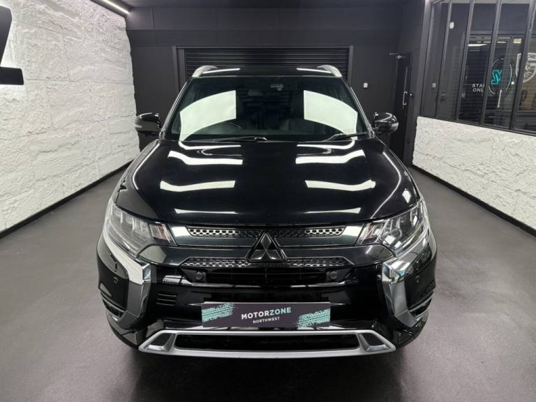 2020 Mitsubishi Outlander 2.4h TwinMotor 13.8kWh Exceed Safety SUV 5dr Petrol Plug-in Hybrid CVT ...