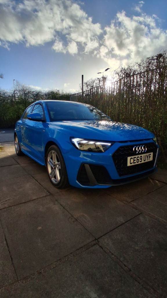 Audi, A1, Hatchback, 2019, Manual, 999 (cc), 5 doors