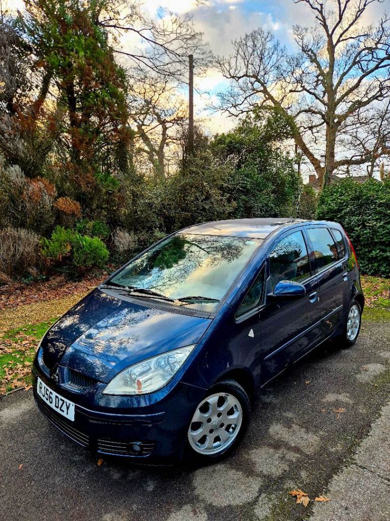 image for Mitsubishi, COLT, Hatchback, 2006, Semi-Auto, 1493 (cc), 5 doors