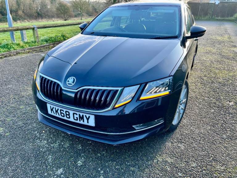 TOP SPEC automatic Skoda Octavia L