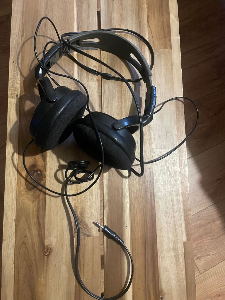Free headphones 