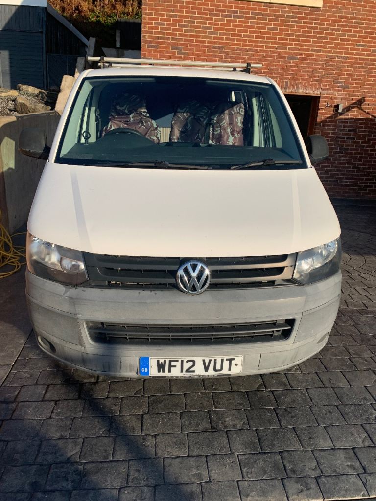Volkswagen van with Rock and Roll bed/rear seats for sale in Neath