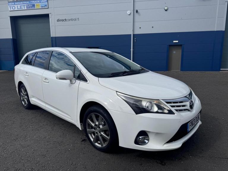 image for TOYOTA AVENSIS 1.8 V-Matic T4 Tourer Euro 5 5dr 2013