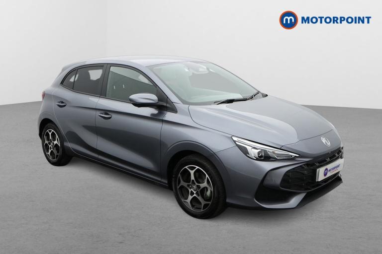 2025 MG MG3 1.5 Hybrid Trophy 5dr Auto Hatchback Hybrid Automatic