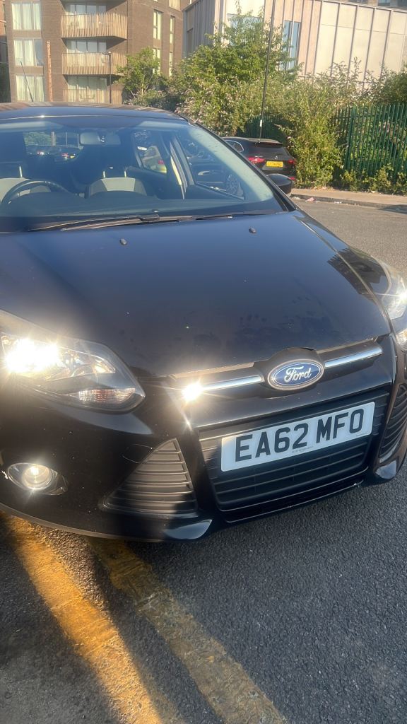 Ford, FOCUS, Hatchback, 2012, Semi-Auto, 1596 (cc), 5 doors