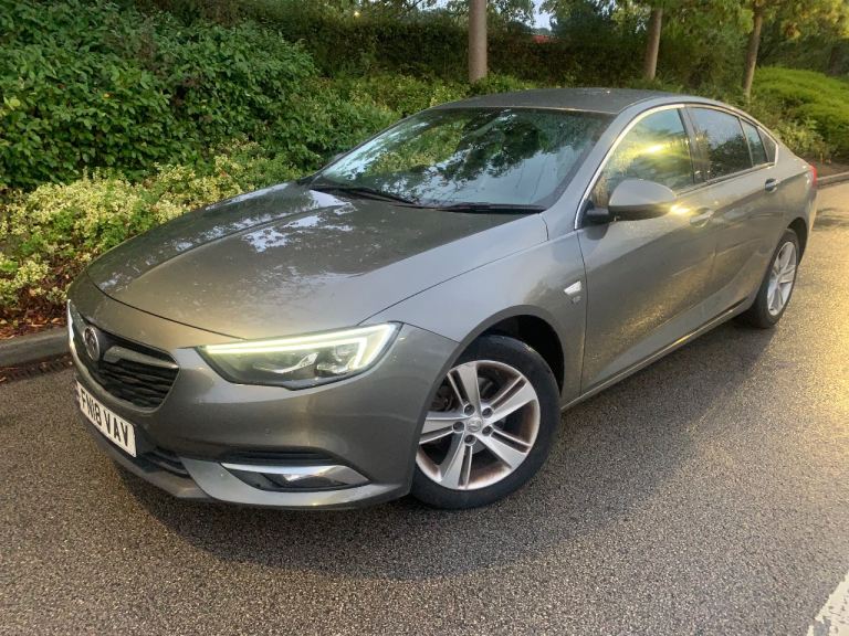 2018 VAUXHALL INSIGNIA ELITE NAV 1.6 D TURBO  HATCHBACK 