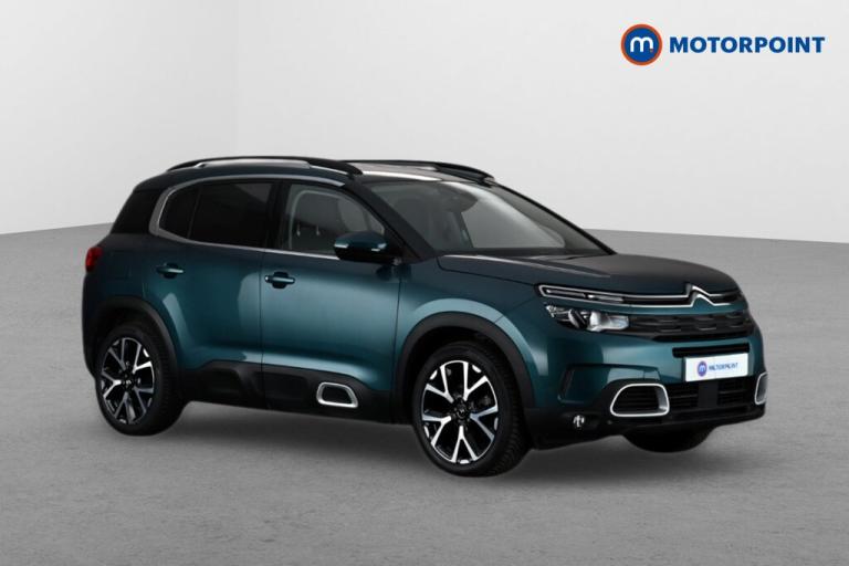 2021 Citroen C5 Aircross 1.5 BlueHDi 130 Flair Plus 5dr EAT8 SUV Diesel Automatic