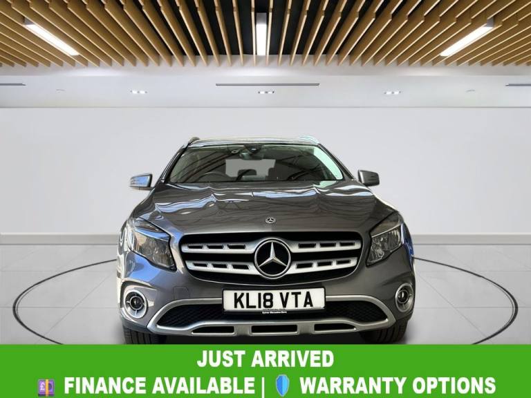 2018 Mercedes-Benz GLA GLA 200d Sport 5dr ESTATE DIESEL Manual