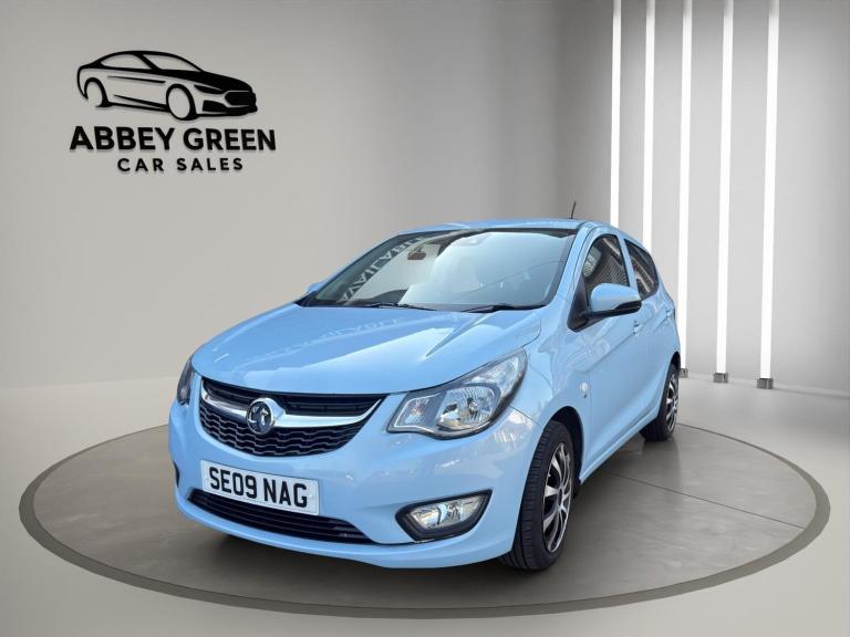 2016 Vauxhall Viva 1.0 SE 5dr [A/C] HATCHBACK Petrol Manual