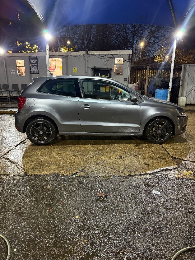 Volkswagen, POLO, Hatchback, 2016, Manual, 1197 (cc), 3 doors