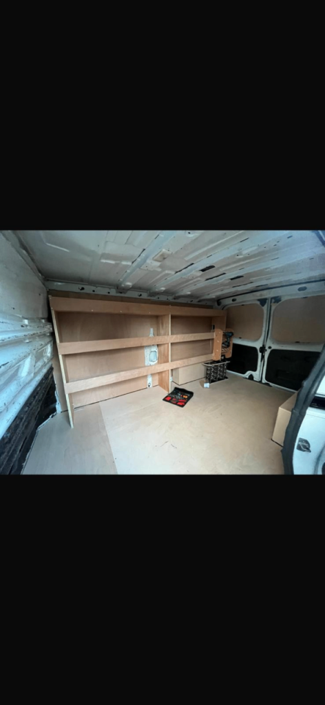 Vauxhall, VIVARO, Panel Van, 2018, Manual, 1598 (cc)