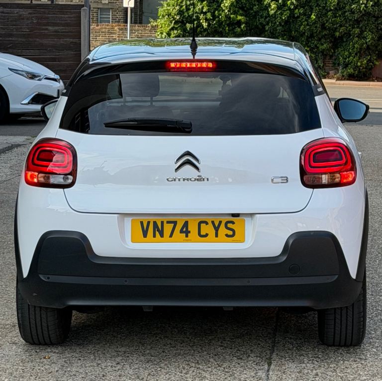 Citroen, C3, Hatchback, 2024, Semi-Auto, 1199 (cc), 5 doors