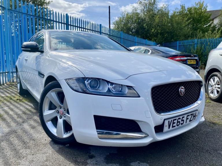 2015 Jaguar XF 2.0 PORTFOLIO 4DR Automatic Saloon Diesel Automatic
