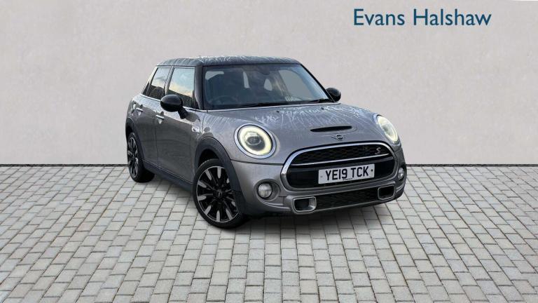 2019 MINI Hatch 2.0 Cooper S Exclusive II 5dr Hatchback Petrol Manual