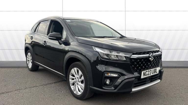 2023 Suzuki SX4 S-Cross 1.5 Hybrid Motion 5dr AGS Hybrid Hatchback Hatchback Hybrid Automatic