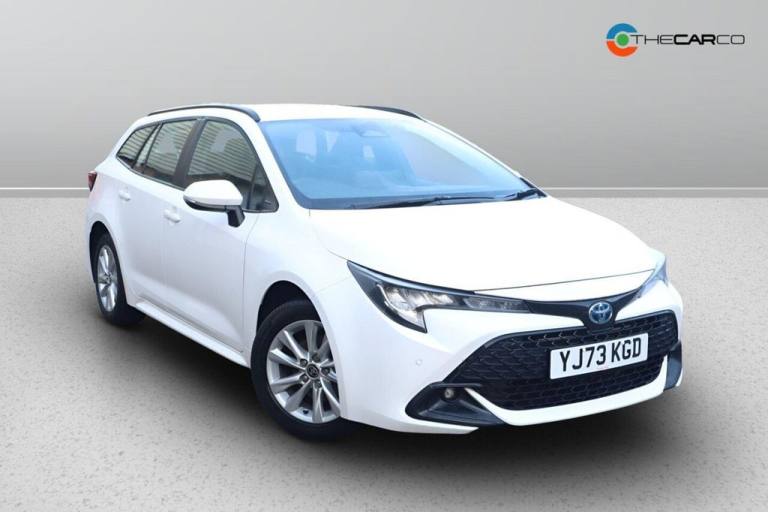 2024 Toyota Corolla 1.8 VVT-h Icon Touring Sports CVT Euro 6 (s/s) 5dr Estate PETROL/ELECTRIC Aut...